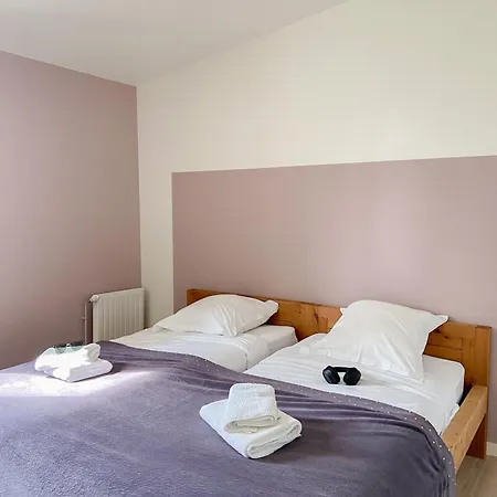 Gite Simia Apartment *