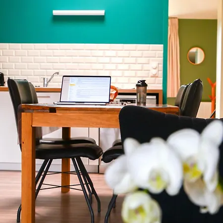 Gite Simia Apartment *