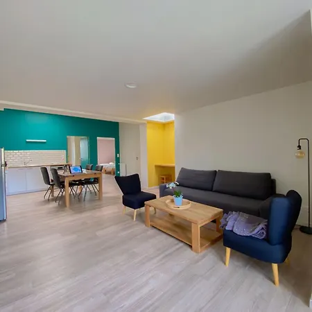 Gite Simia Apartment Poses